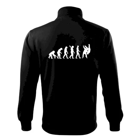 Judo Evolúcia boj