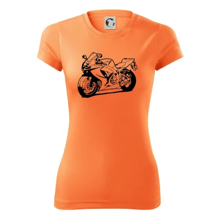 Športová motorka