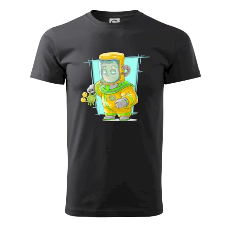 Vesmírny vojak zelený