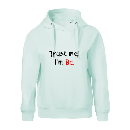 Trust me I´m  Bc. / Ver mi som Bc.