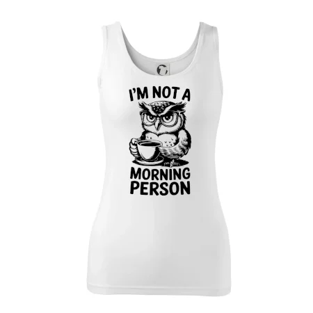 I'm not a morning person sova