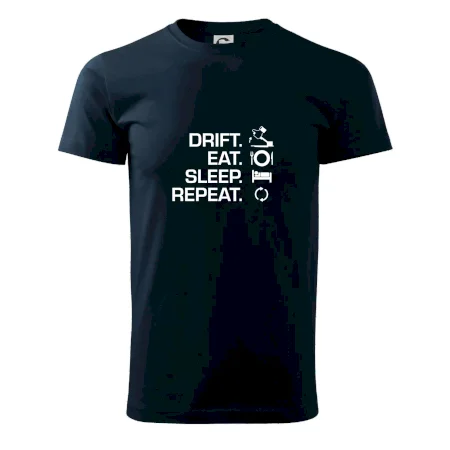 Drift Eat Sleep Repeat