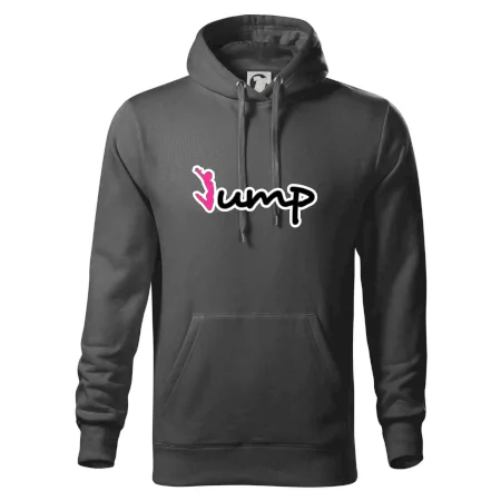 Jump - zápis a panáček