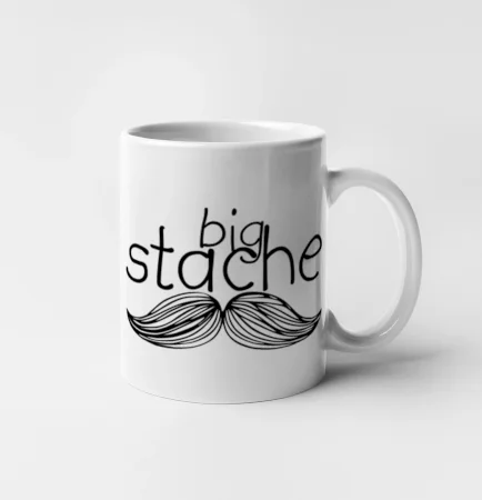 Big stache