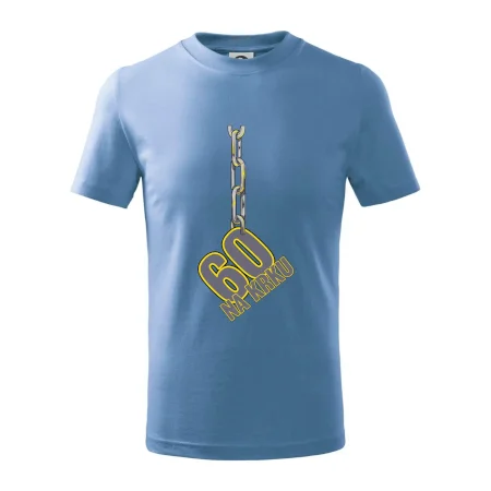 60 rokov na krku reťaz