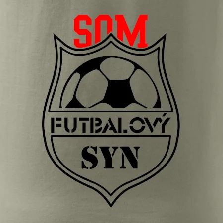Som futbalový syn / dcéra