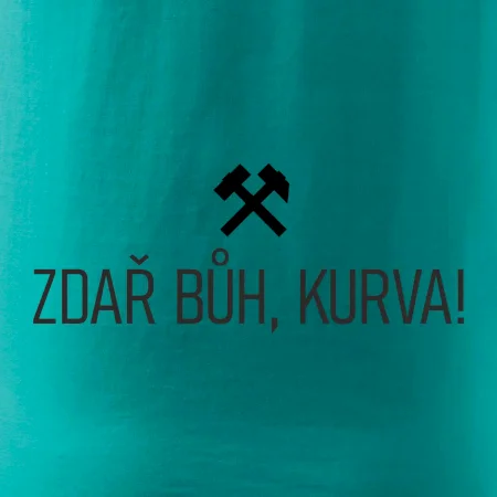 ZDAŘ BŮH, KURVA!﻿
