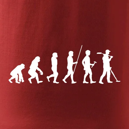 Evolúcia detektor
