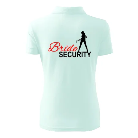 Bride security