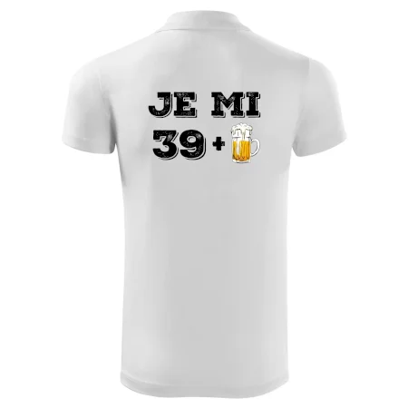 Je mi 40 pivo