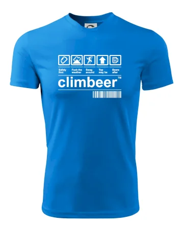 Climbeer čiarový kód