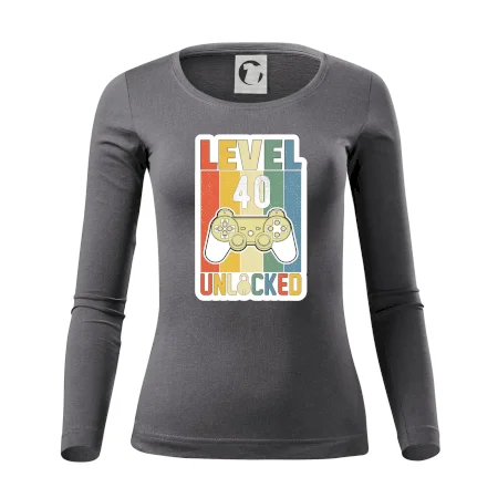 Gaming narodeniny 40