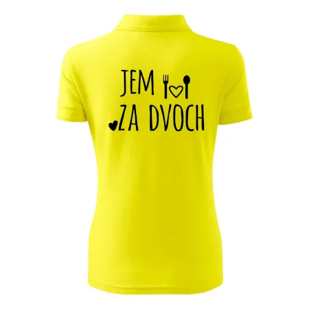 Jem za dvoch
