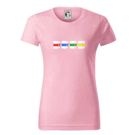 Turistické značky všetky