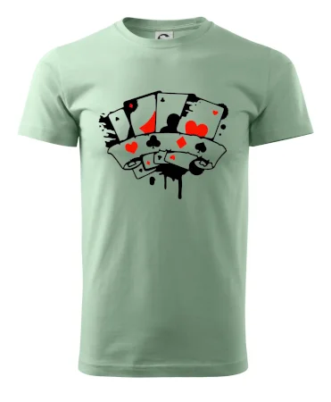 Poker splash 4 karty