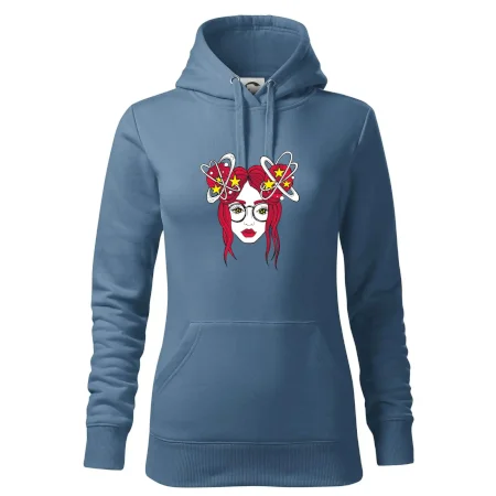 Magická červenovláska (Pecka design)