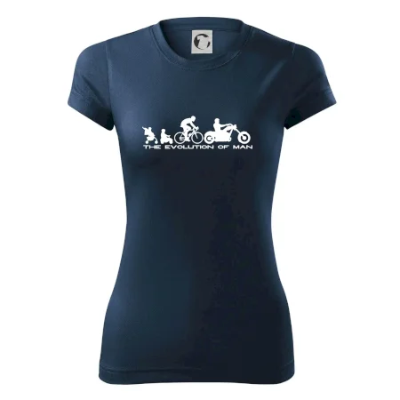 Evolution of man (Chopper)