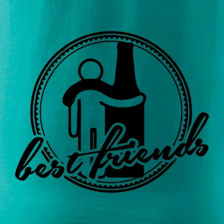 Best friends pivo