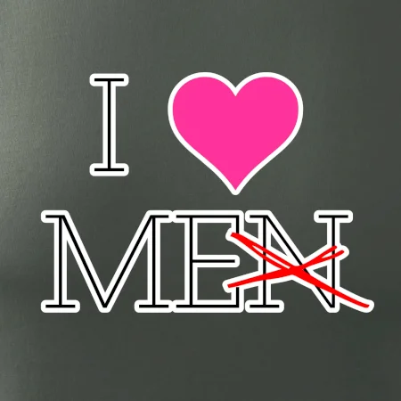 I love men (me)