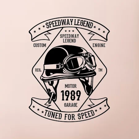 Speedway Legend Helmet
