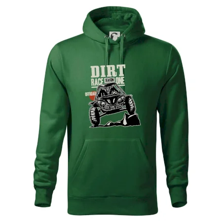 Dirt race offroad