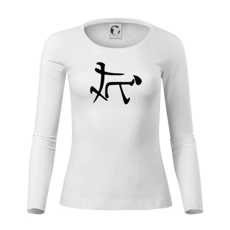 Čínsky symbol - súlož