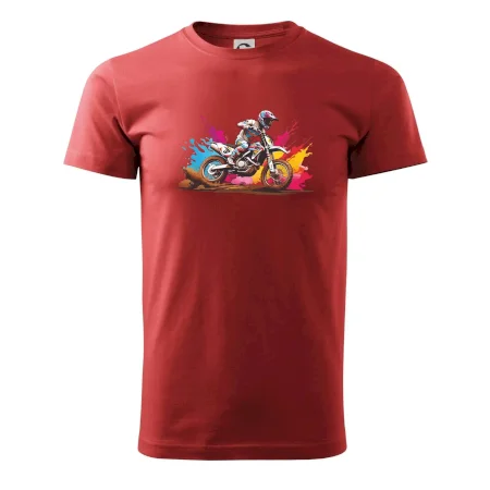 Cross motorka splash