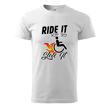 Ride it Like You Stole it