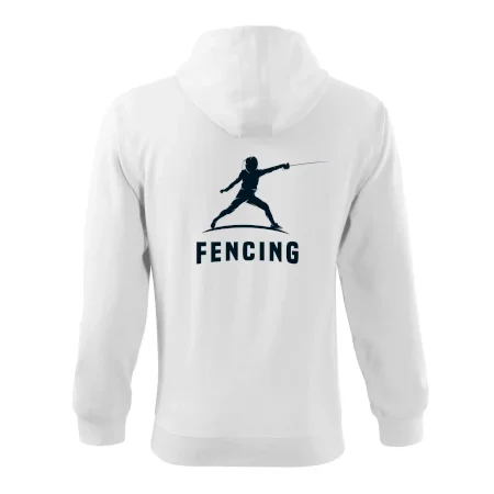 Fencing (šerm) - postava