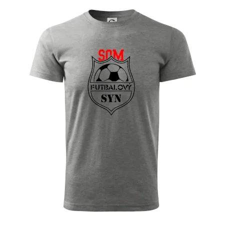 Som futbalový syn