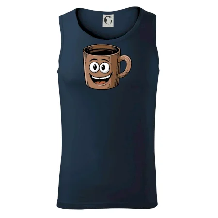 Parové tričko - Hrnček a káva