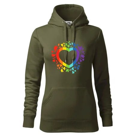 Srdce pride kvety