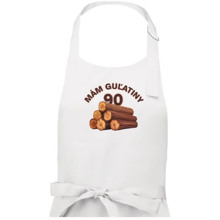 Mám guľatiny 90