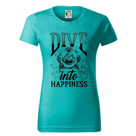 Dive into happinness