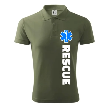 Rescue - pre záchranárov