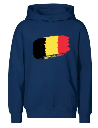 Belgicko vlajka