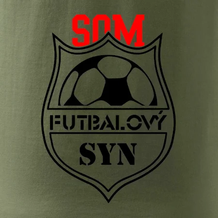 Som futbalový syn / dcéra
