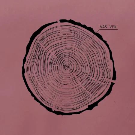 VÁŠ VEK - Letokruhy