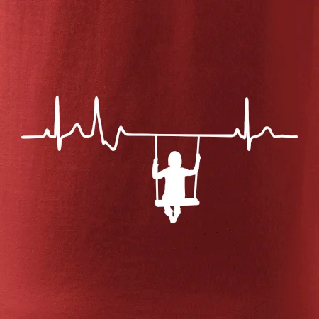 EKG hojdačka