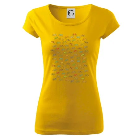 Farebné kolesá