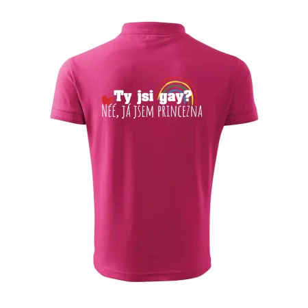 Gay princezna
