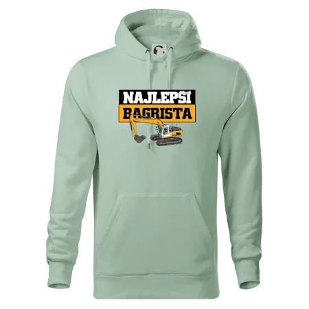 Najlepší bagrista