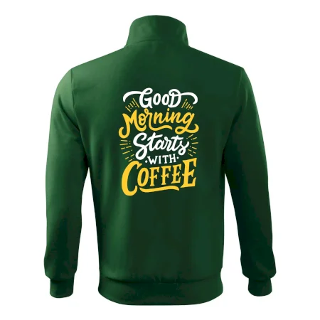 Good Morning Starts with Coffee