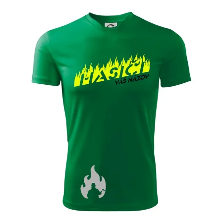 Hasiči - oheň - Váš názov