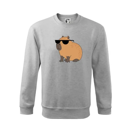 Hustá kapybara