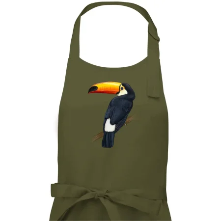 Tukan kreslený