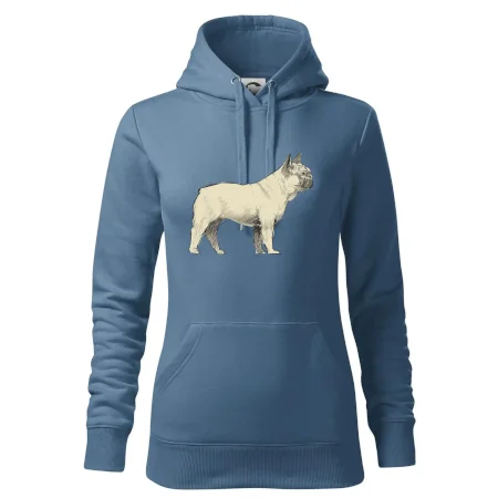 Vintage French bulldog