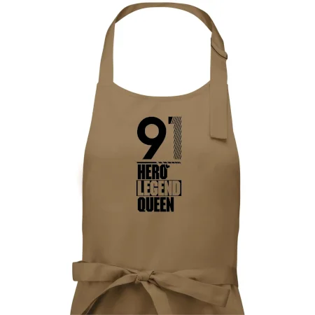 Hero, Legend, Queen 1991