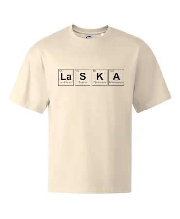 Láska  - periodická tabuľka
