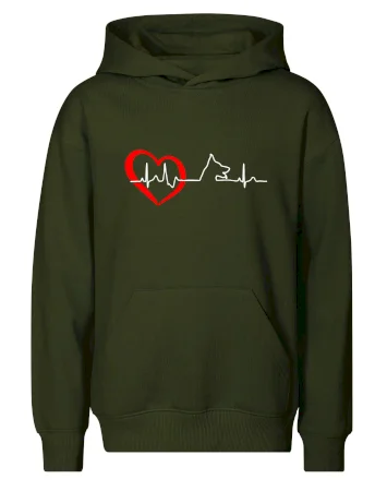 Nemecký ovčiak ekg